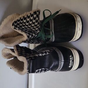 Sorel Winter Duck Boots